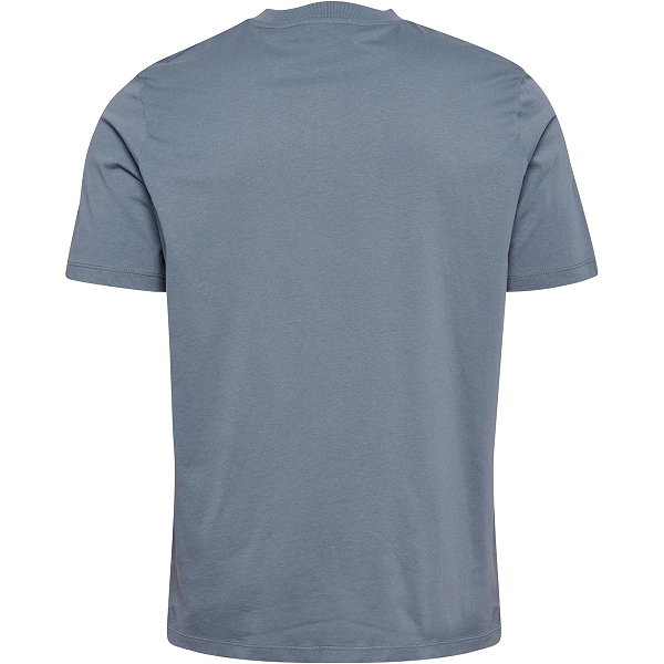 Hummel Pulse T-Shirt Herren - Blau
