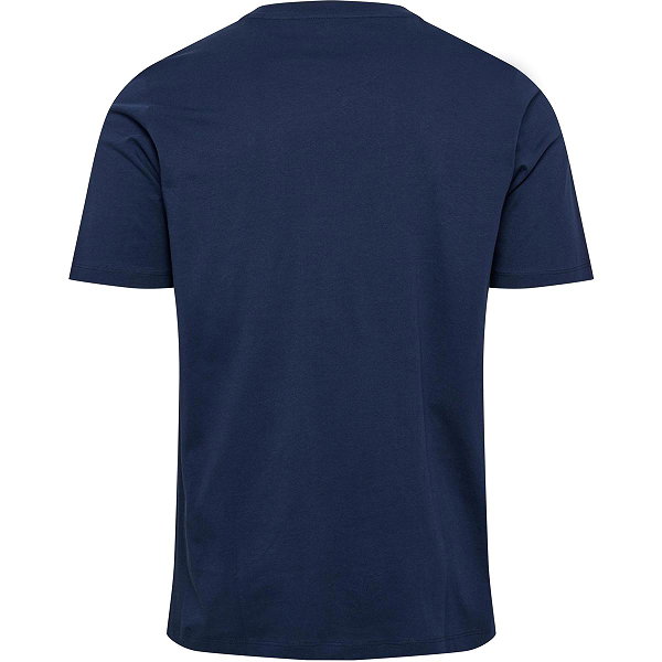 Hummel Pulse T-Shirt Hommes - Marine