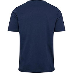 Présentation: Hummel Pulse T-Shirt Hommes - Marine