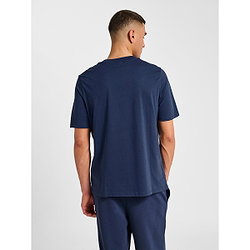 Présentation: Hummel Pulse T-Shirt Hommes - Marine
