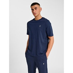 Présentation: Hummel Pulse T-Shirt Hommes - Marine