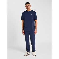 Présentation: Hummel Pulse T-Shirt Hommes - Marine