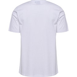 Présentation: Hummel Pulse T-Shirt Hommes - Blanc