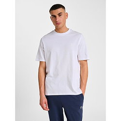 Présentation: Hummel Pulse T-Shirt Hommes - Blanc