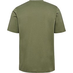 Vorschau: Hummel Pulse T-Shirt Herren - Khaki