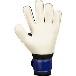 Vorschau: Jako River Basic Rc Protection Torwarthandschuhe - Navy / Skyblue / Koralle