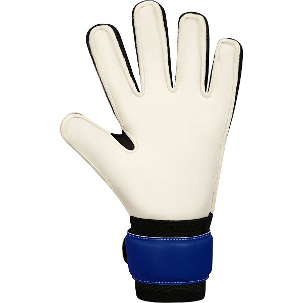 Jako River Basic Rc Torwarthandschuhe - Navy / Skyblue / Koralle
