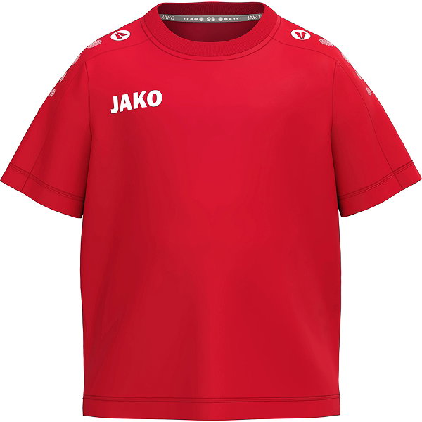 Jako One Bambini Cotton T-Shirt Enfants - Rouge