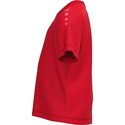 Présentation: Jako One Bambini Cotton T-Shirt Enfants - Rouge