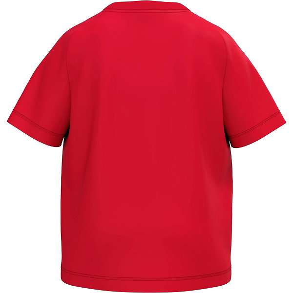 Jako One Bambini Cotton T-Shirt Enfants - Rouge