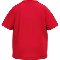 Présentation: Jako One Bambini Cotton T-Shirt Enfants - Rouge