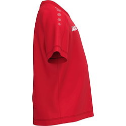 Présentation: Jako One Bambini Cotton T-Shirt Enfants - Rouge