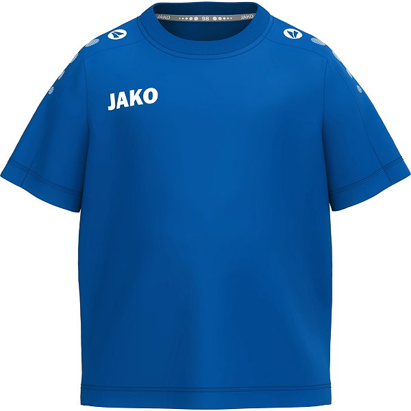 Jako One Bambini Cotton T-Shirt Kinder - Royal