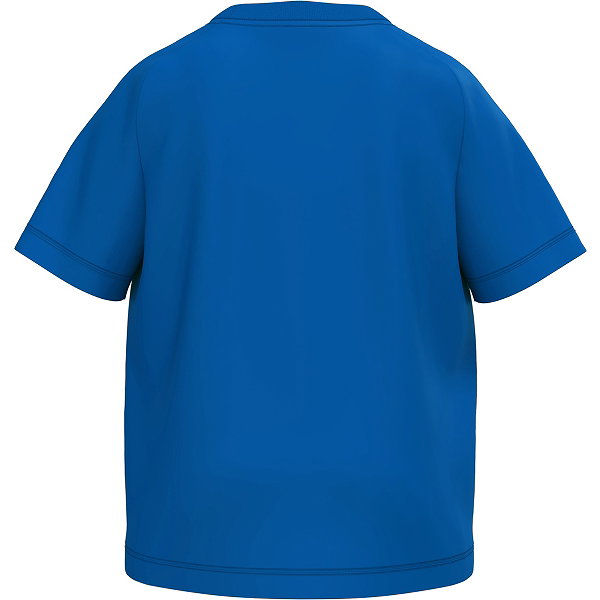 Jako One Bambini Cotton T-Shirt Kinder - Royal