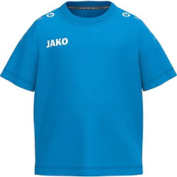 Présentation: Jako One Bambini Cotton T-Shirt Enfants - Bleu Jako