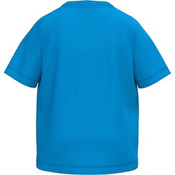 Présentation: Jako One Bambini Cotton T-Shirt Enfants - Bleu Jako