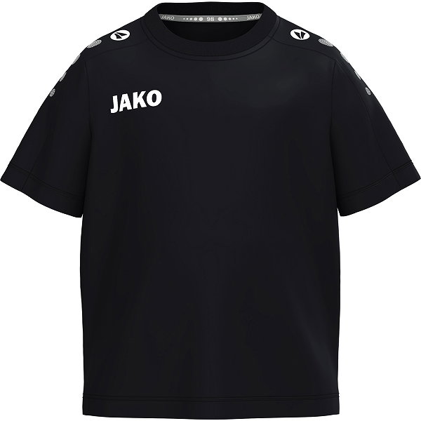 Jako One Bambini Cotton T-Shirt Enfants - Noir
