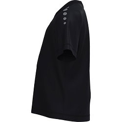 Présentation: Jako One Bambini Cotton T-Shirt Enfants - Noir