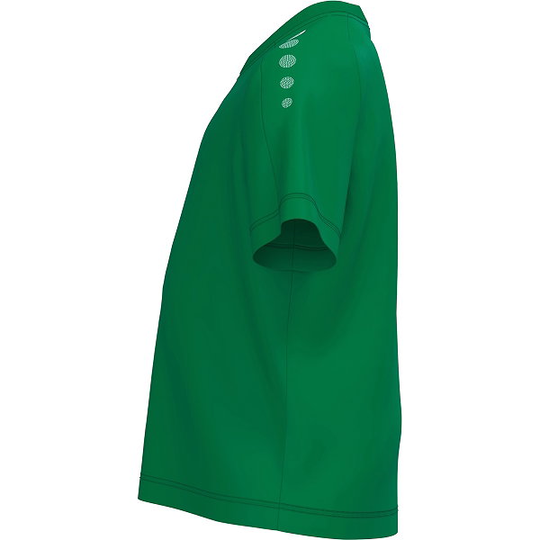 Jako One Bambini Cotton T-Shirt Enfants - Vert Sport