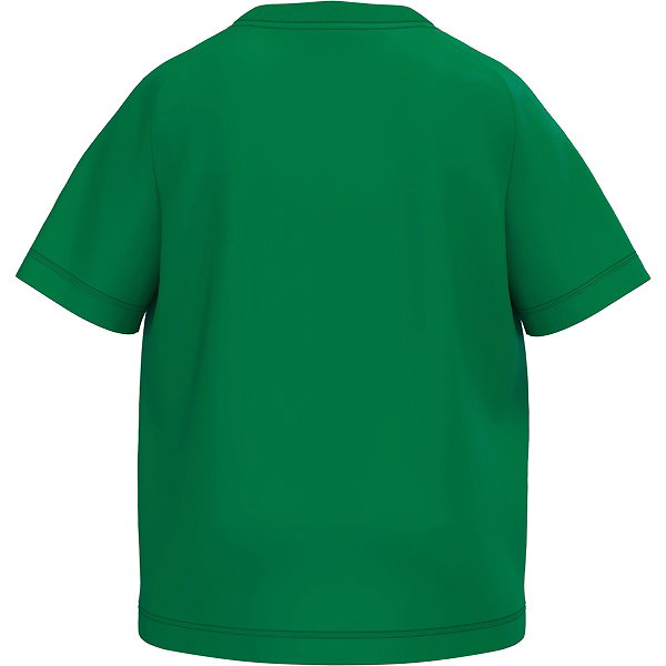 Jako One Bambini Cotton T-Shirt Enfants - Vert Sport