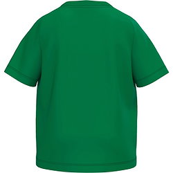 Présentation: Jako One Bambini Cotton T-Shirt Enfants - Vert Sport