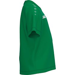 Présentation: Jako One Bambini Cotton T-Shirt Enfants - Vert Sport