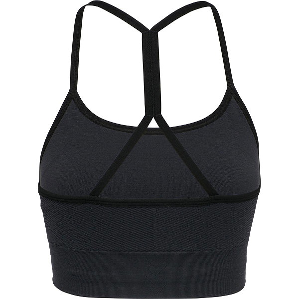 Hummel Tiffy Seamless Tanktop Damen - Schwarz