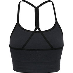 Vorschau: Hummel Tiffy Seamless Tanktop Damen - Schwarz