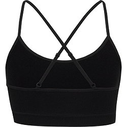 Présentation: Hummel Juno Seamless Brassière De Sport Femmes - Noir