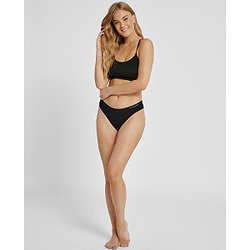 Présentation: Hummel Juno Seamless Brassière De Sport Femmes - Noir