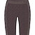 Hummel Clea Seamless Cuissard À Bretelles Femmes - Gris