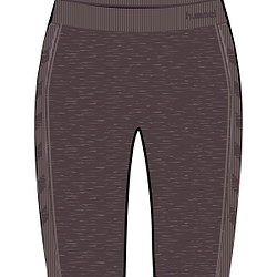 Hummel Clea Seamless Cuissard À Bretelles Femmes - Gris