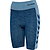 Hummel Clea Seamless Cuissard À Bretelles Femmes - Marine