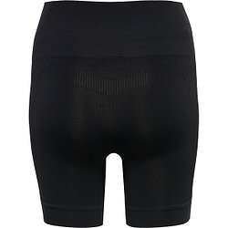 Vorschau: Hummel Seamless Short Tight Damen - Schwarz