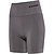 Hummel Seamless Short Tight Damen - Dunkelgrau