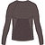 Hummel Seamless Long Tight Damen - Grau