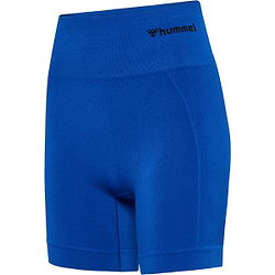 Hummel Seamless Short Tight Damen - Royal