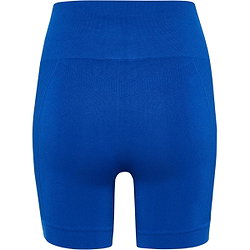 Présentation: Hummel Seamless Cuissard Mi-Long Femmes - Royal