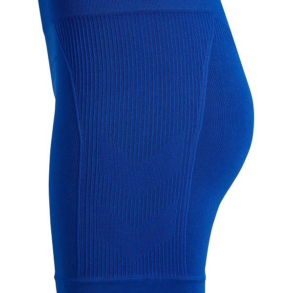 Hummel Seamless Cuissard Mi-Long Femmes - Royal