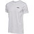 Hummel Pulse Graphic T-Shirt Heren - Wit