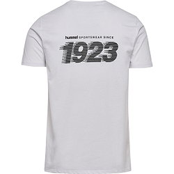 Présentation: Hummel Pulse Graphic T-Shirt Hommes - Blanc