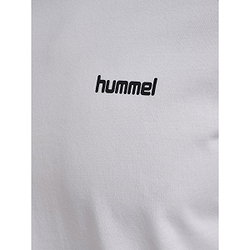 Présentation: Hummel Pulse Graphic T-Shirt Hommes - Blanc