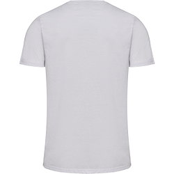 Présentation: Hummel Pulse Graphic T-Shirt Hommes - Blanc / Rouge