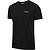 Hummel Pulse Graphic T-Shirt Heren - Zwart