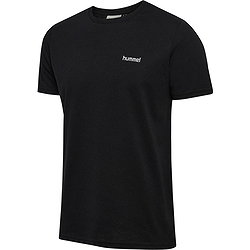 Présentation: Hummel Pulse Graphic T-Shirt Hommes - Noir