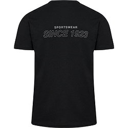 Présentation: Hummel Pulse Graphic T-Shirt Hommes - Noir