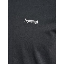 Présentation: Hummel Pulse Graphic T-Shirt Hommes - Gris Foncé
