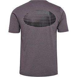 Présentation: Hummel Pulse Graphic T-Shirt Hommes - Gris Foncé