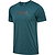 Hummel Pulse Graphic T-Shirt Heren - Groen