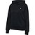 Hummel Pulse Sweater Met Kap Dames - Zwart